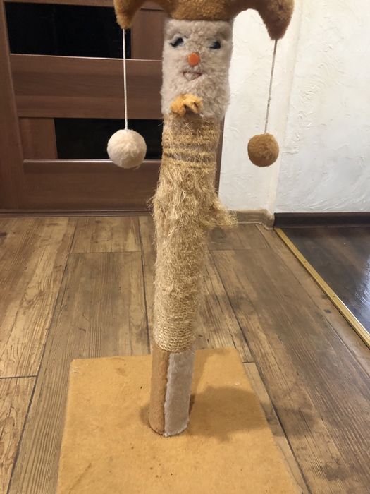 Кігтеточка для кота
