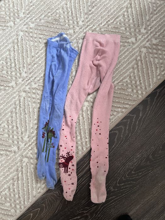 Продам отличные колготы на девочку летние и зимние дешево