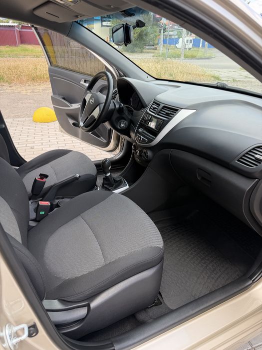 Продам Hyundai Accent