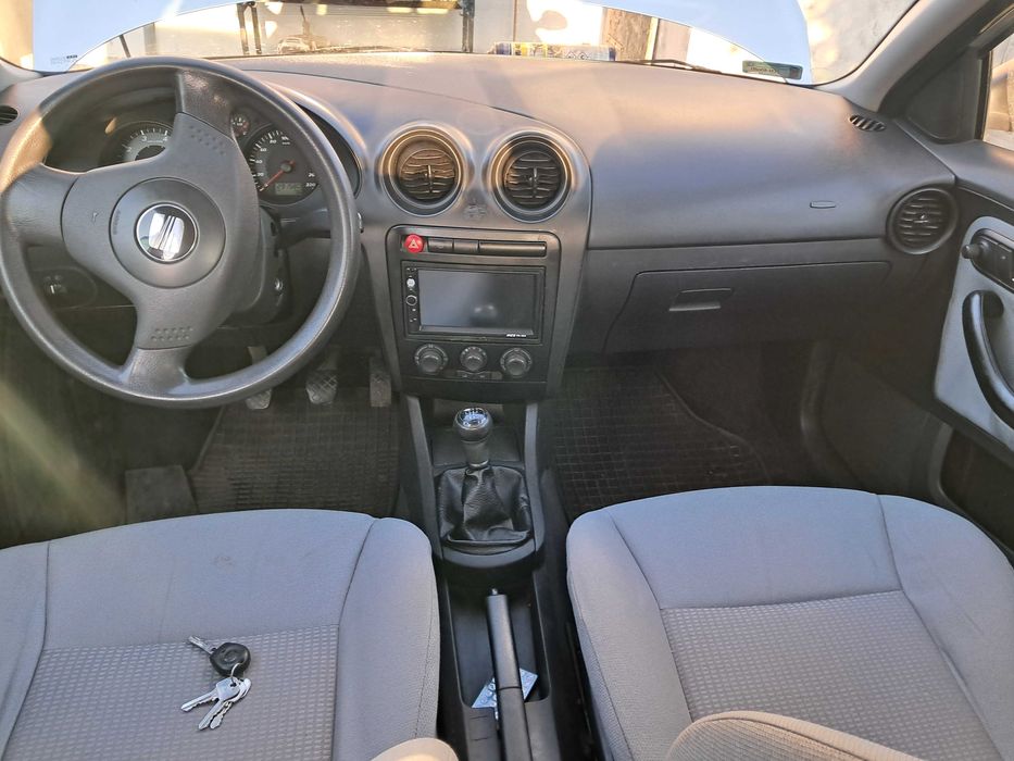Sprzedam seat ibiza