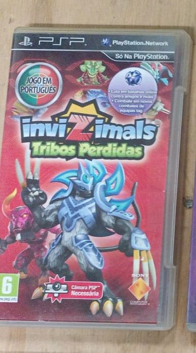 Jogos para Playstation