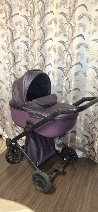 Коляска, дитяча коляска Anex cross 2в1