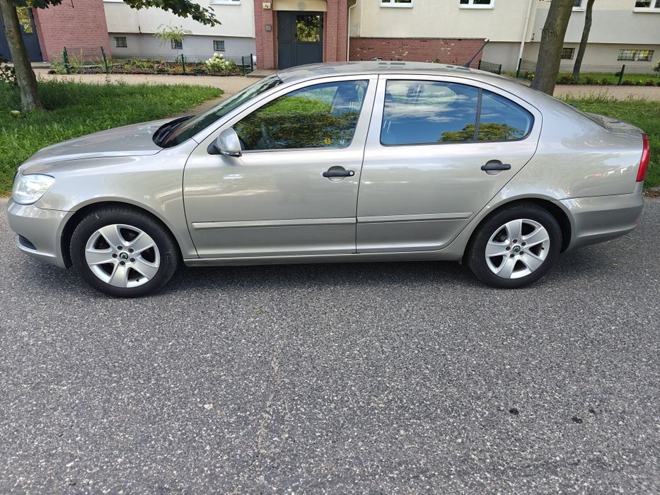 Sprzedam Skoda Octavia 2 2010