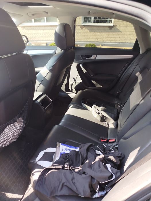 Audi A4 B8 Quattro 2.0 TFSI 2011 року