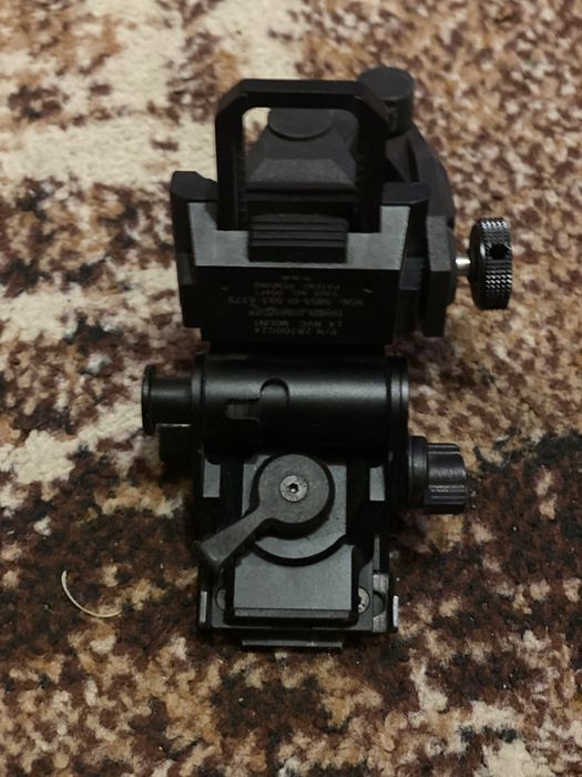 Продам PVS-14 Gen 3 Білий фосфор. + карабін POF 415 з ( лцу,ліхтарем)