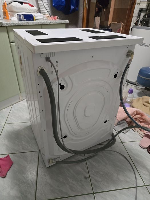 Pralka Siemens A 10-26 WM10A262PL uszkodzona, na części