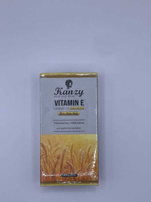Kanzy Olej z witaminą E 1193