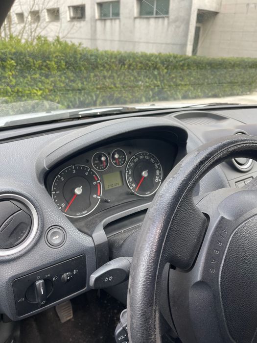 Ford fiesta 1.4 tdci