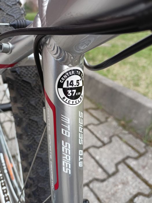 Rower junior MERIDA, V-5