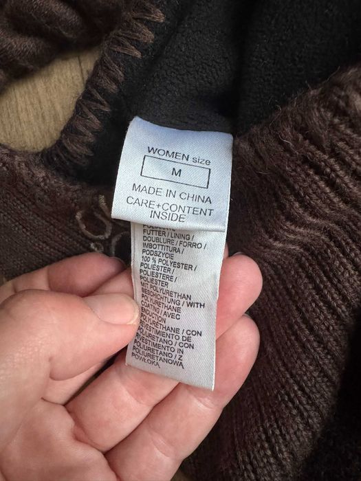 czapka zimowa Jack Wolfskin