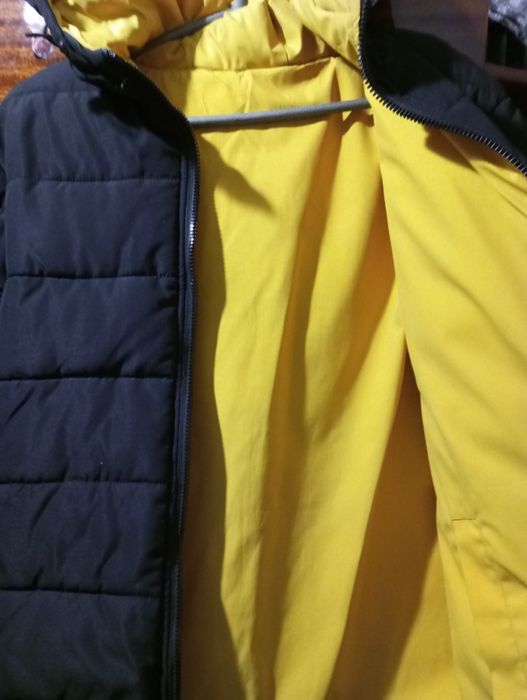 Мужская куртка 46 размер