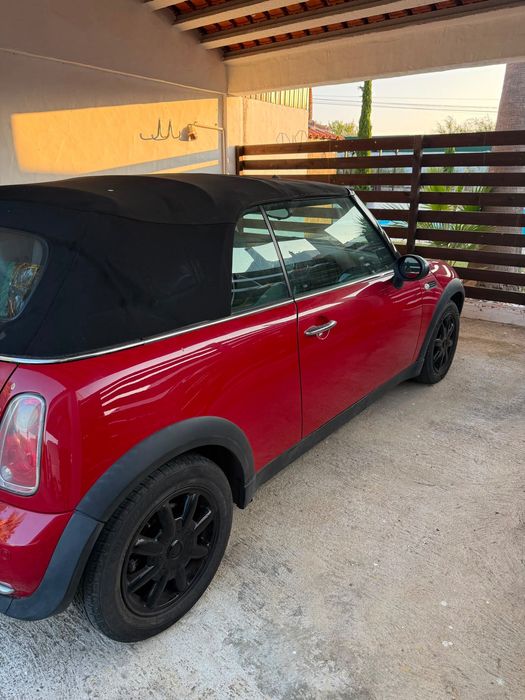 Mini Cooper One Cabrio520520964276244482