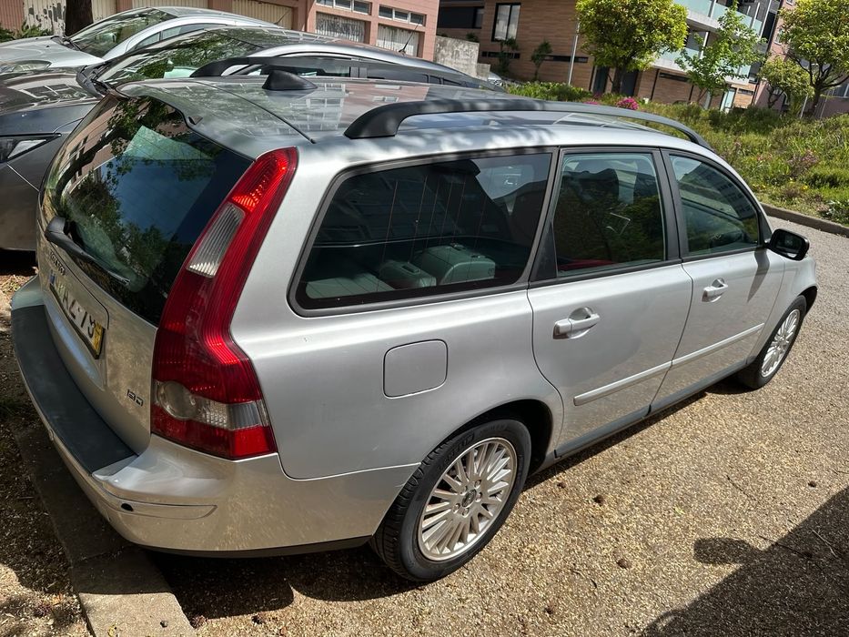 Carrinha volvo V50