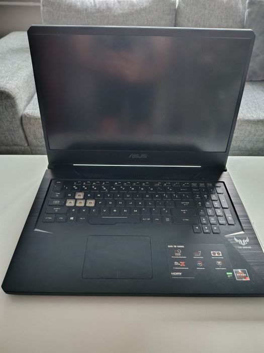 Laptop TUF GAMING  fx705d