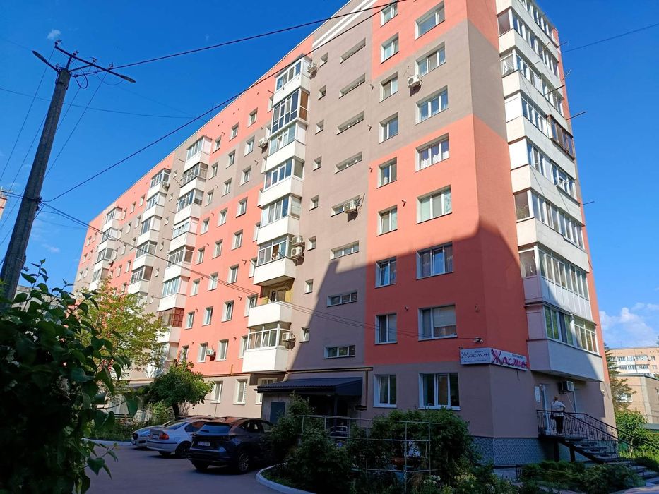 Продам 1к Ковалівка.Дім ОСББ.