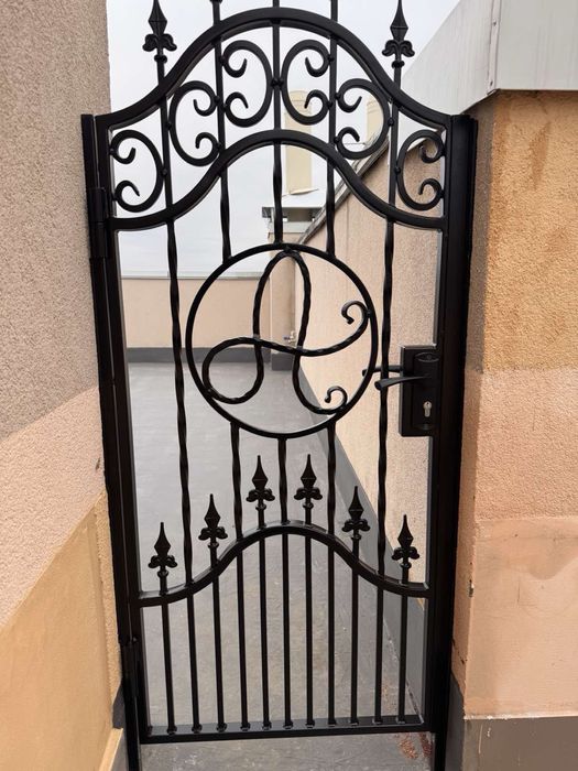 Изготовление Перила Ворота Автонавесы Различные Металлоконструкции