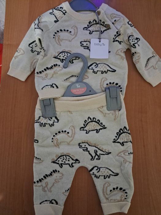 Костюм Tu від 0 до 1 міс.