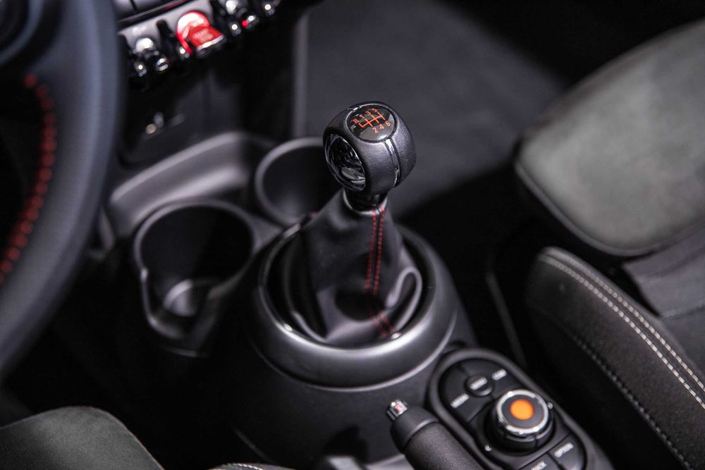 MINI Cabrio JCW 28.350 Km