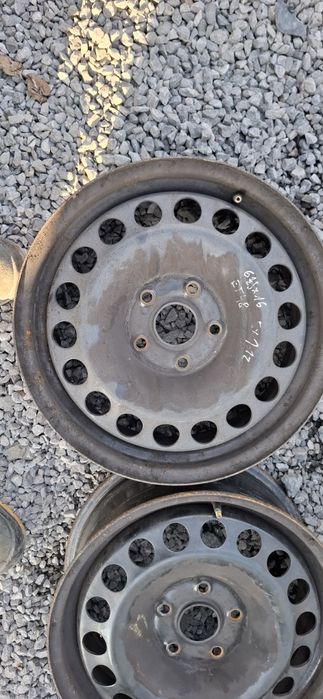 Felgi Stalowe VW 5x112 R16  Et 48