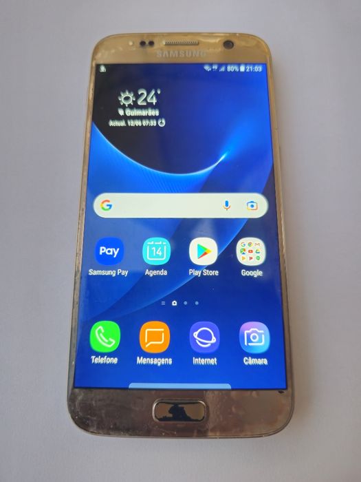Samsung galaxy S 7
