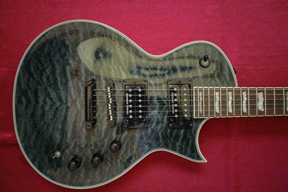 ESP LTD EC-1000 Piezo 2017
