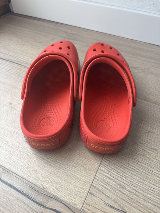 Crocs zygzak mcquuen