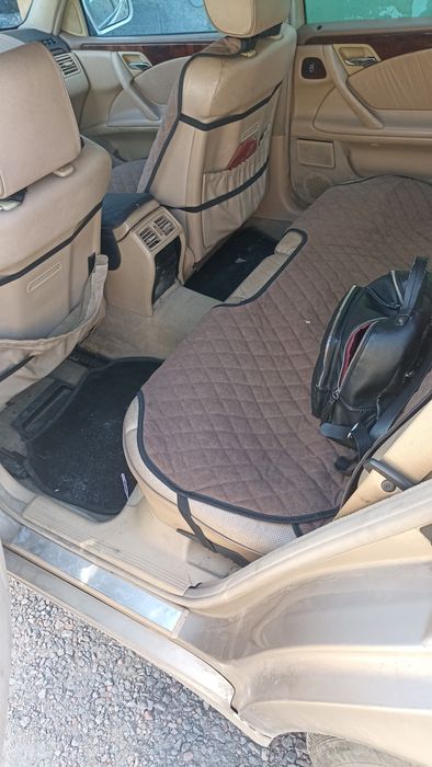 Продам Мерседес w210 на пружинах