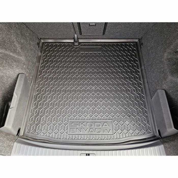 Коврик в багажник Skoda/Шкода  Felicia/Kodiaq/Rapid/Yeti