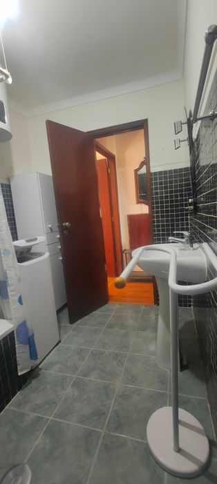 Apartamento T1 em Bragança centro