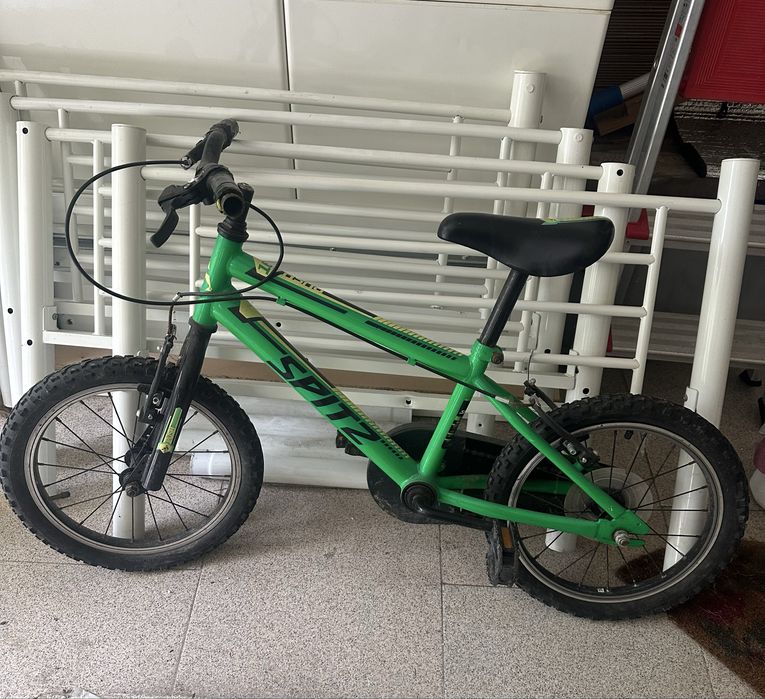 Bicicleta criança