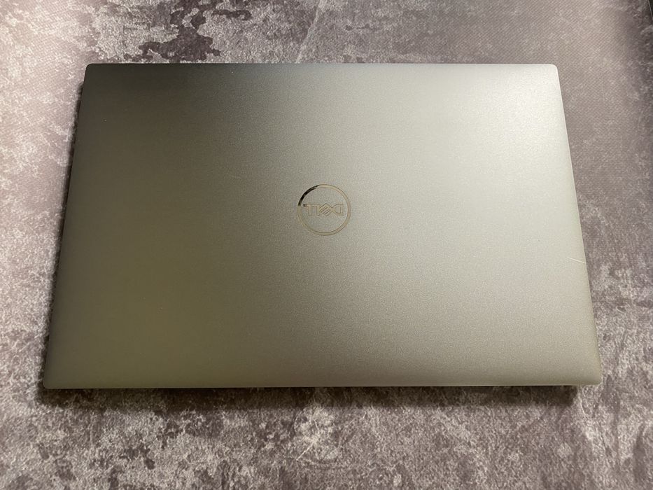 Dell XPS 15 9510 і7-11800H 8ядер 16Gb 512Gb UHD+ 4k touch IPS 15,6” RTX3050 4GB