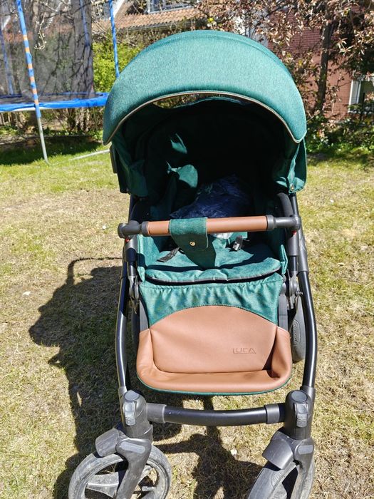 Wózek 2 w 1 Bebetto Luca