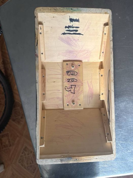 фигура для фингерборда