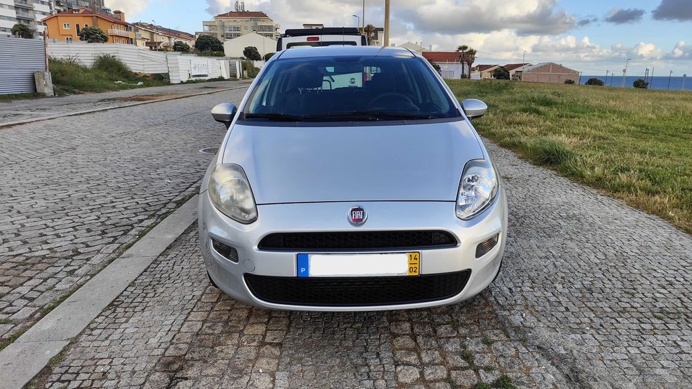 Fiat Punto 1.3 MultiJet