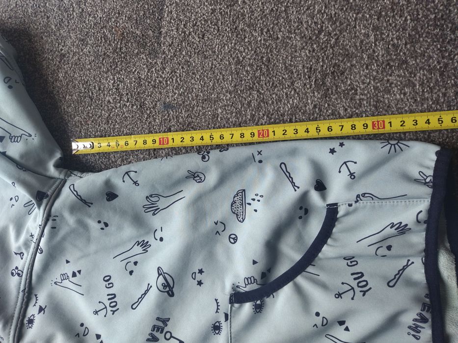 Kurtka przejściowa H&M 140