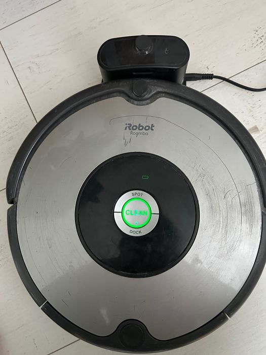 Robot sprzątający iRobot Roomba 604
