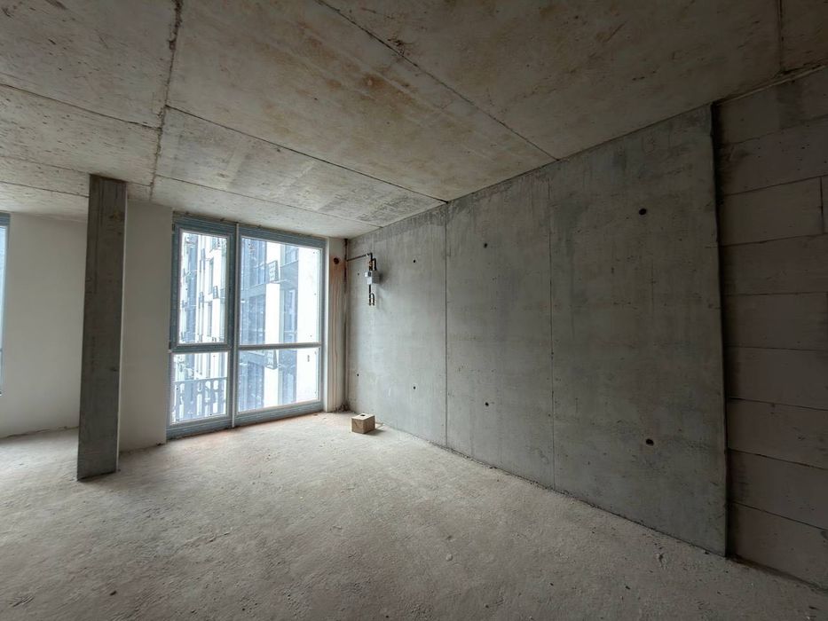 Здана 2 кімнатна квартира. Реальні фото. Газове опалення