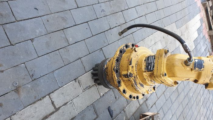 koparka cat m 318 320 m315 m 312 rozdzielacz hydrauliczny z cewkami