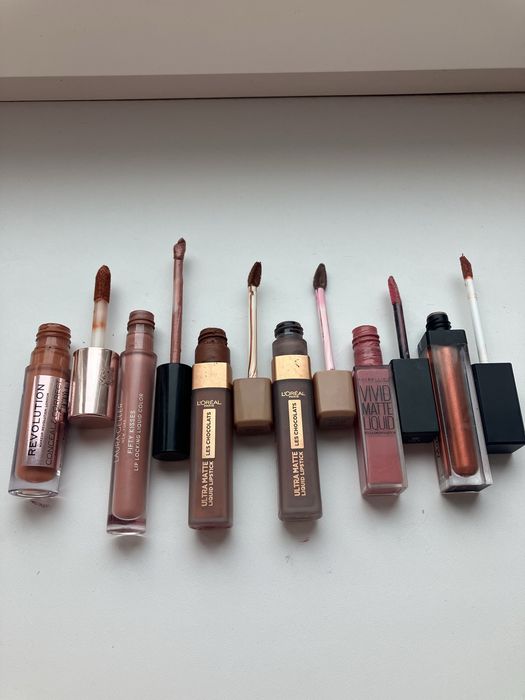 Помады оазнве помады