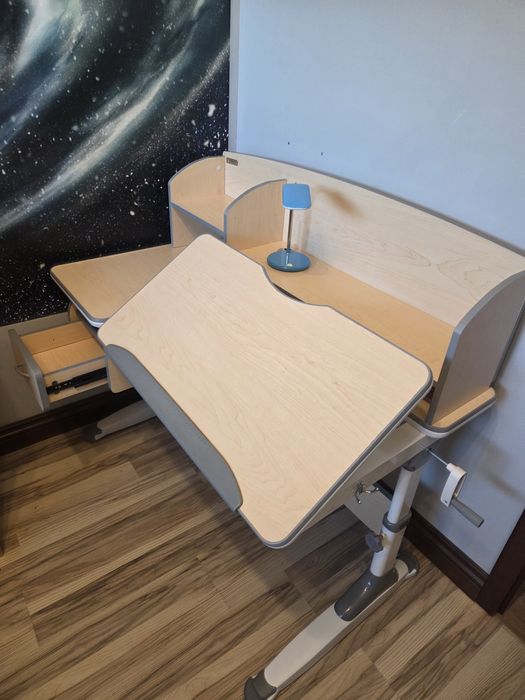 Biurko szkolne jak nowe