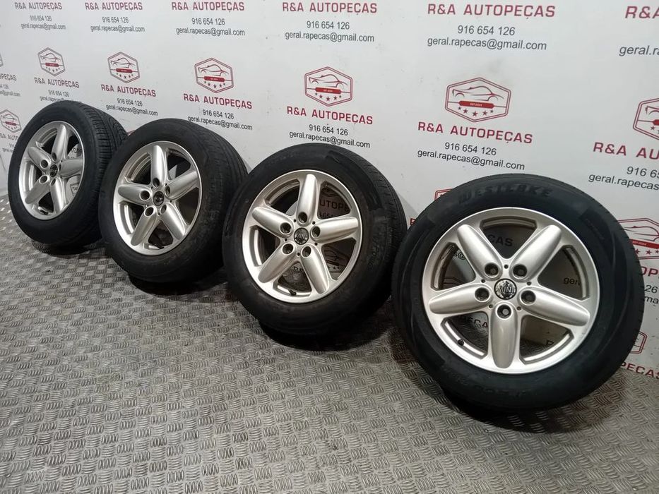 Jantes Mini Countryman R60 R16 Originais