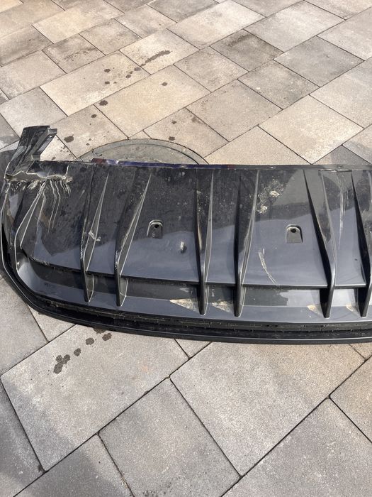 Дифузор e tron gt