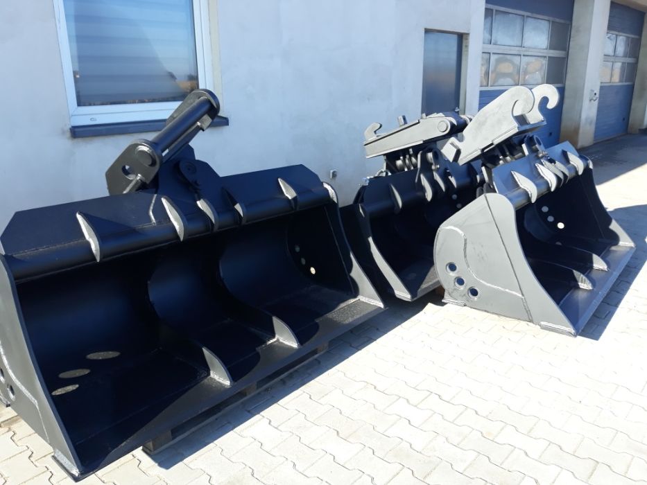 Łyżka skarpowa hydrauliczna,skarpówka 0.