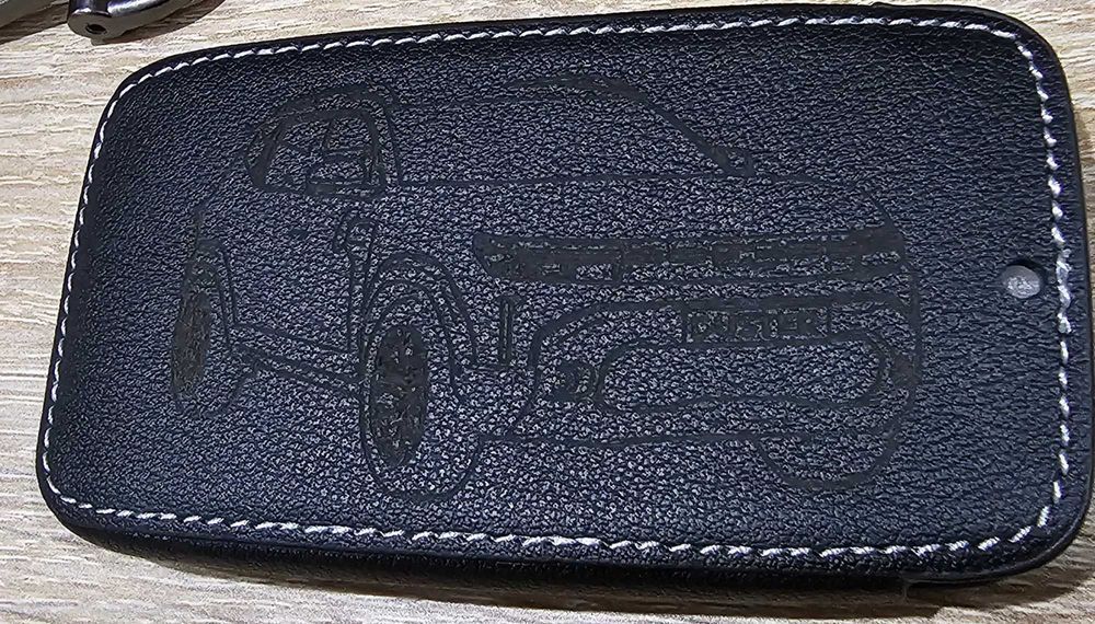 Etui Renault Megane Arkana Captur Scenic Clio Zoe Dacia Duster Jogger