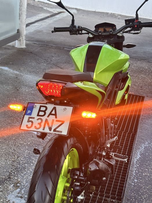Moto nn 125.2023