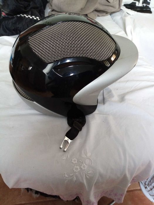Capacete aberto da BMW