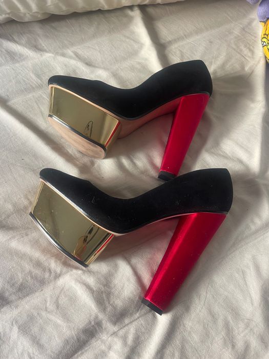 Sapatos Zara winter collection