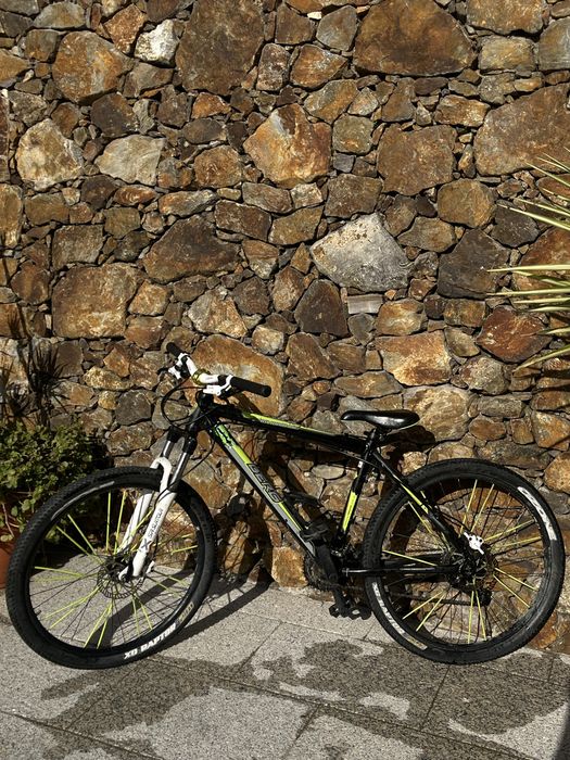 Bicicleta weeling