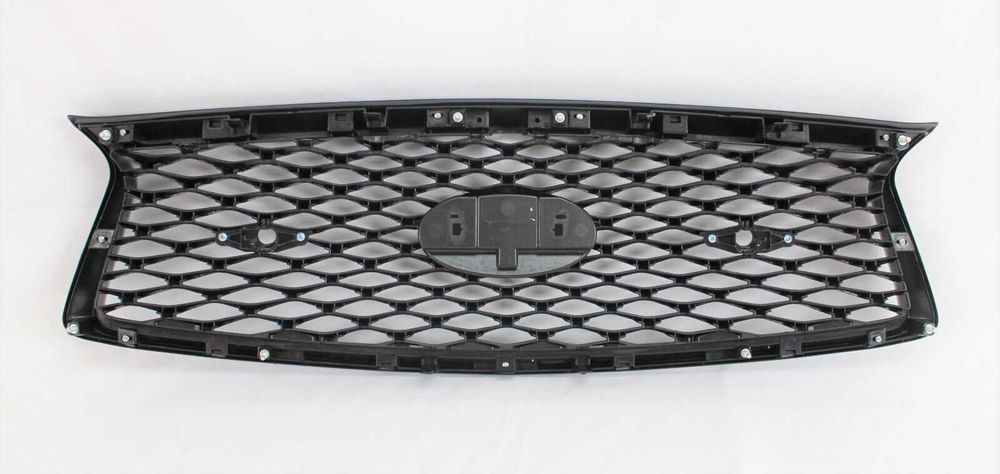 INFINITI Q50 КОМПЛЕКТ Shadow Line бампера Решетка накладки фара