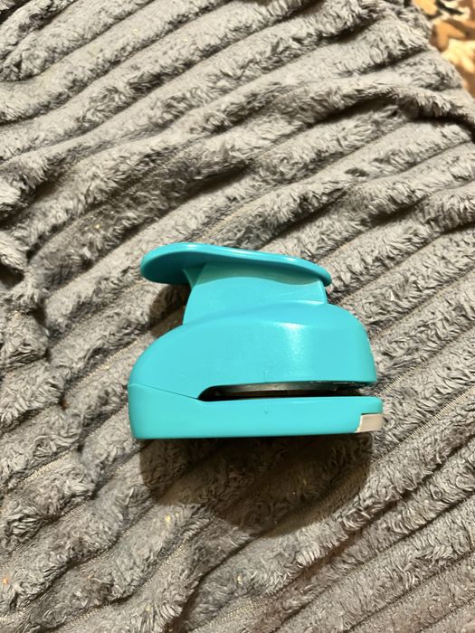 Дырокол фигурный круг